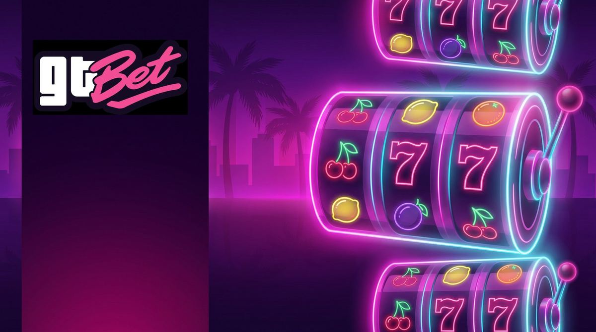 Catalogue de machines à sous GtBet Casino