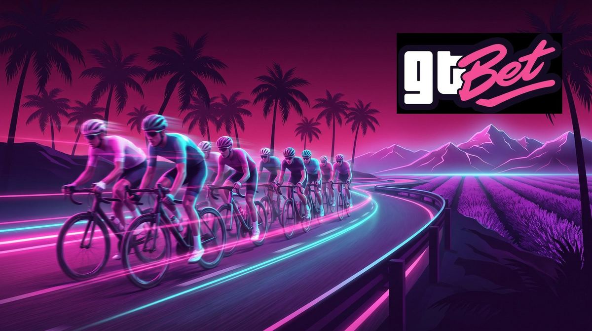 Paris sur le Tour de France 2026 avec GtBet